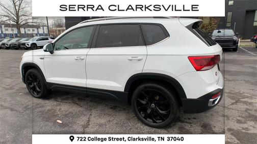 2023 Volkswagen Taos 1.5T SE