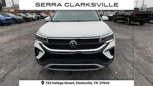 2023 Volkswagen Taos 1.5T SE