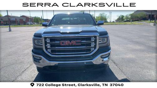 2017 GMC Sierra 1500 SLT
