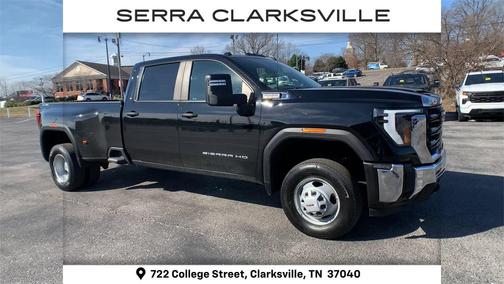 2024 GMC Sierra 3500 Base