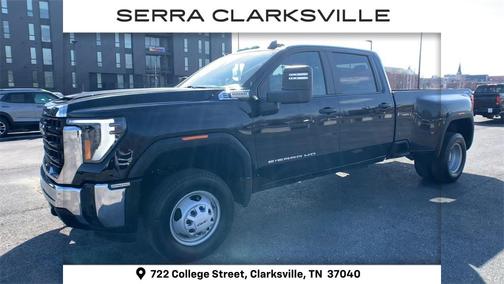 2024 GMC Sierra 3500 Base