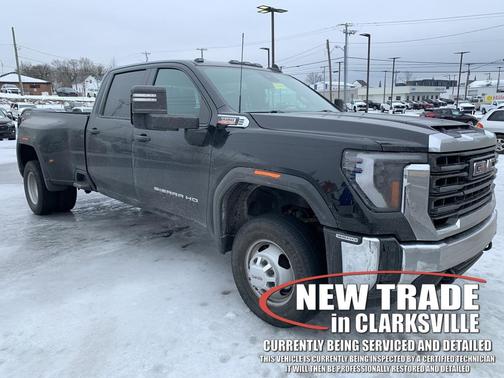 2024 GMC Sierra 3500 Base