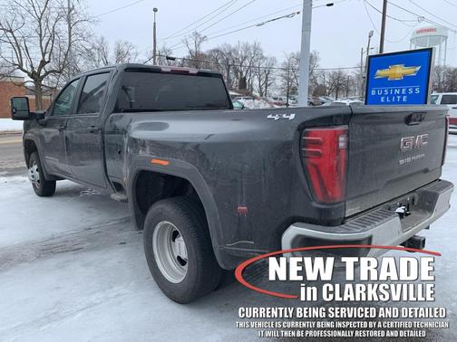 2024 GMC Sierra 3500 Base
