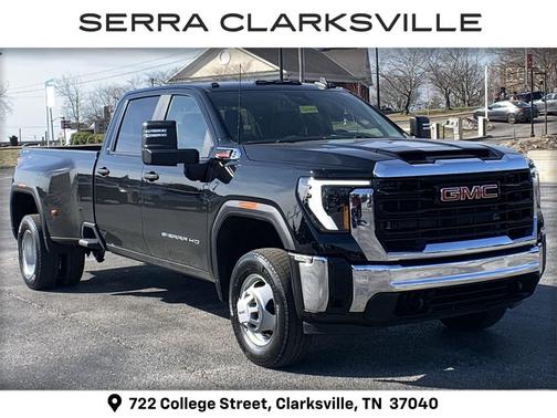 2024 GMC Sierra 3500 Base