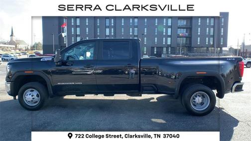 2024 GMC Sierra 3500 Base