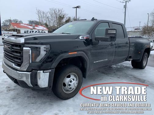 2024 GMC Sierra 3500 Base