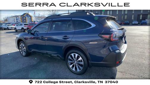 2024 Subaru Outback Limited XT