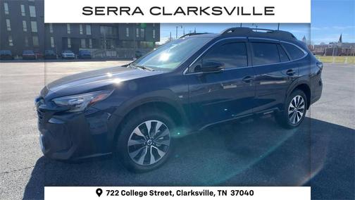 2024 Subaru Outback Limited XT