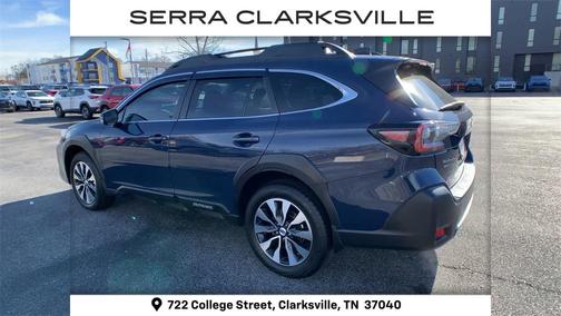 2024 Subaru Outback Limited XT