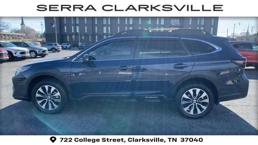 2024 Subaru Outback Limited XT