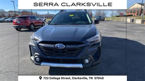 2024 Subaru Outback Limited XT