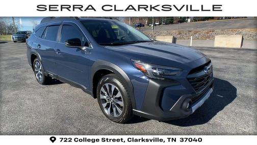 2024 Subaru Outback Limited XT