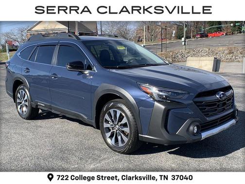 2024 Subaru Outback Limited XT