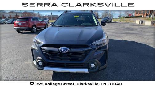 2024 Subaru Outback Limited XT