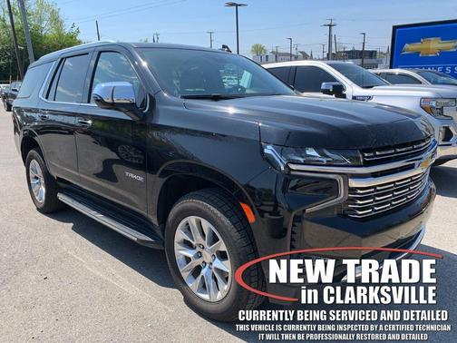 2024 Chevrolet Tahoe Premier