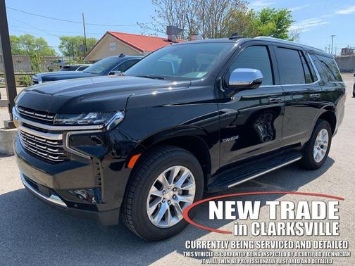 2024 Chevrolet Tahoe Premier