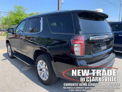 2024 Chevrolet Tahoe Premier