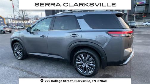 2024 Nissan Pathfinder SL 4WD