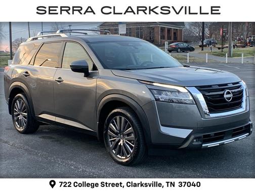 2024 Nissan Pathfinder SL 4WD