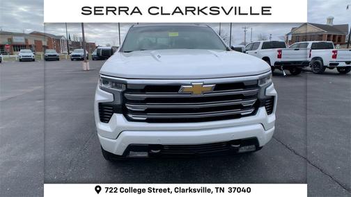 2023 Chevrolet Silverado 1500 High Country