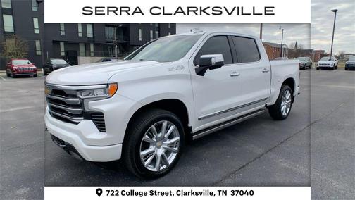 2023 Chevrolet Silverado 1500 High Country