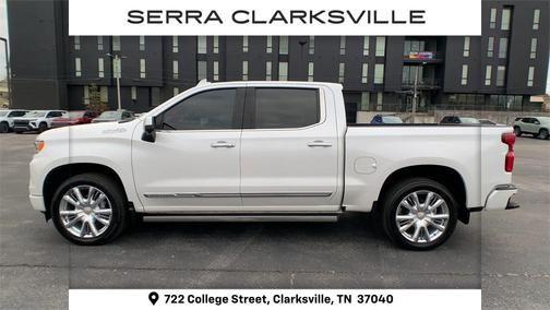 2023 Chevrolet Silverado 1500 High Country