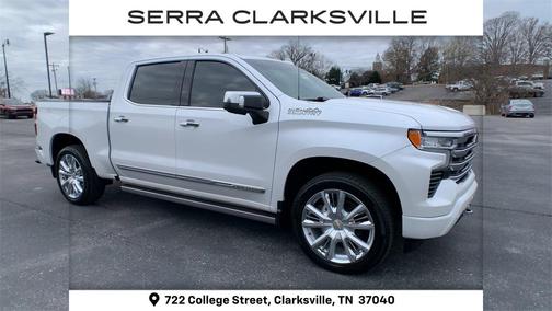 2023 Chevrolet Silverado 1500 High Country