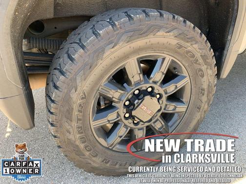 Sterling Metallic 2024 GMC Sierra 2500 Denali Ultimate