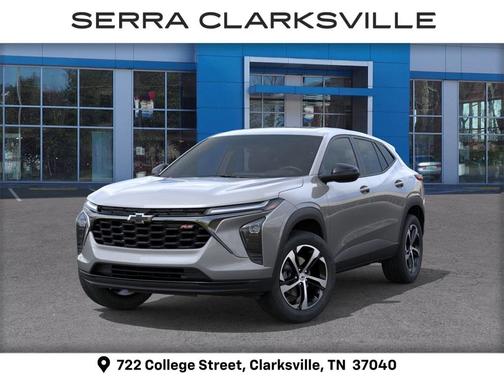 2026 Chevrolet Trax FWD 1RS