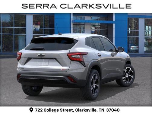 2026 Chevrolet Trax FWD 1RS