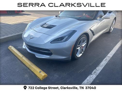 2015 Chevrolet Corvette Stingray