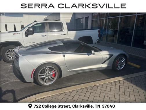 2015 Chevrolet Corvette Stingray