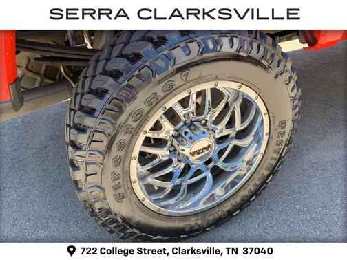 RACE RED 2019 Ford F-250 XLT