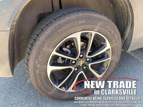 Mosaic Black Metallic 2025 Chevrolet Trailblazer LT