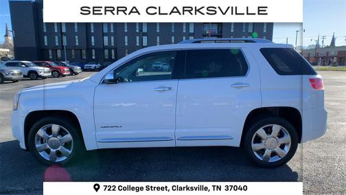 2013 GMC Terrain Denali