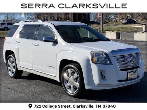 2013 GMC Terrain Denali