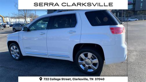 2013 GMC Terrain Denali