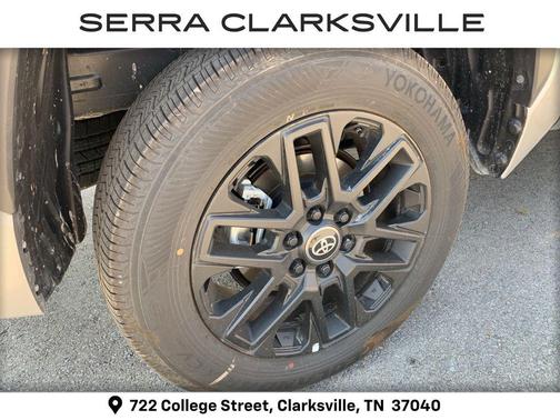 2026 Toyota Tundra SR5