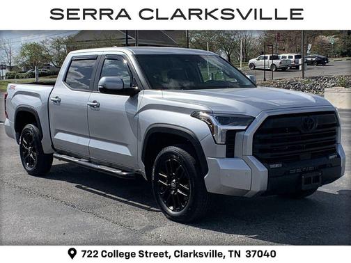 2026 Toyota Tundra SR5