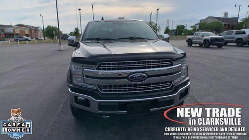AGATE BLACK 2019 Ford F-150 Lariat