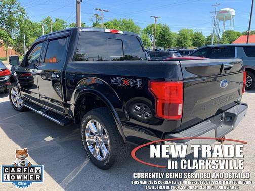 AGATE BLACK 2019 Ford F-150 Lariat