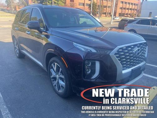 2021 Hyundai PALISADE Limited