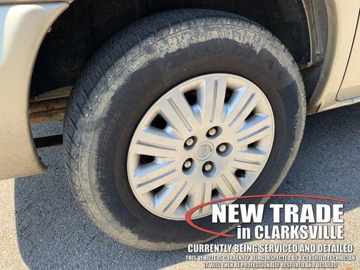 2007 Chrysler Town & Country Base