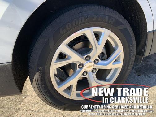 2021 Chevrolet Equinox Premier w/1LZ