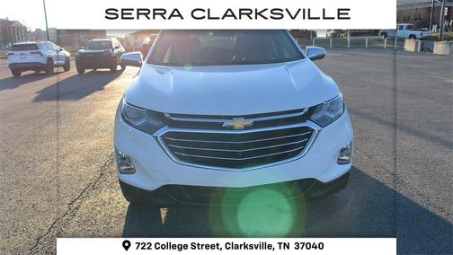 2021 Chevrolet Equinox Premier w/1LZ