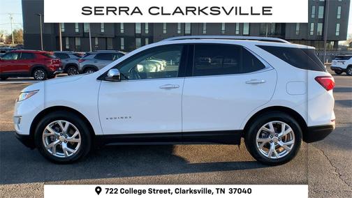 2021 Chevrolet Equinox Premier w/1LZ