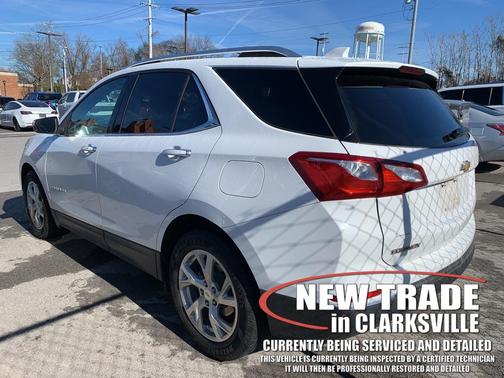 2021 Chevrolet Equinox Premier w/1LZ