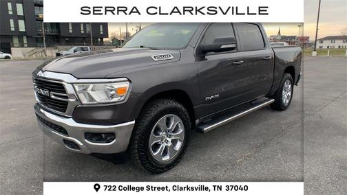 2021 RAM 1500 Big Horn/Lone Star