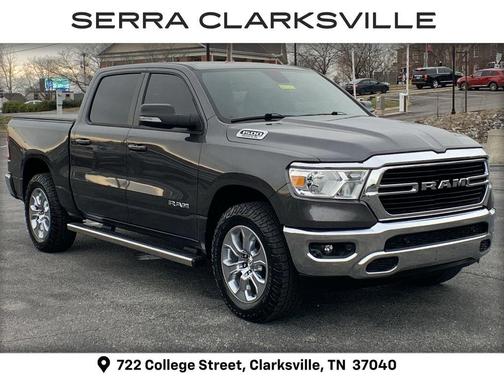 2021 RAM 1500 Big Horn/Lone Star