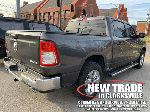 2021 RAM 1500 Big Horn/Lone Star